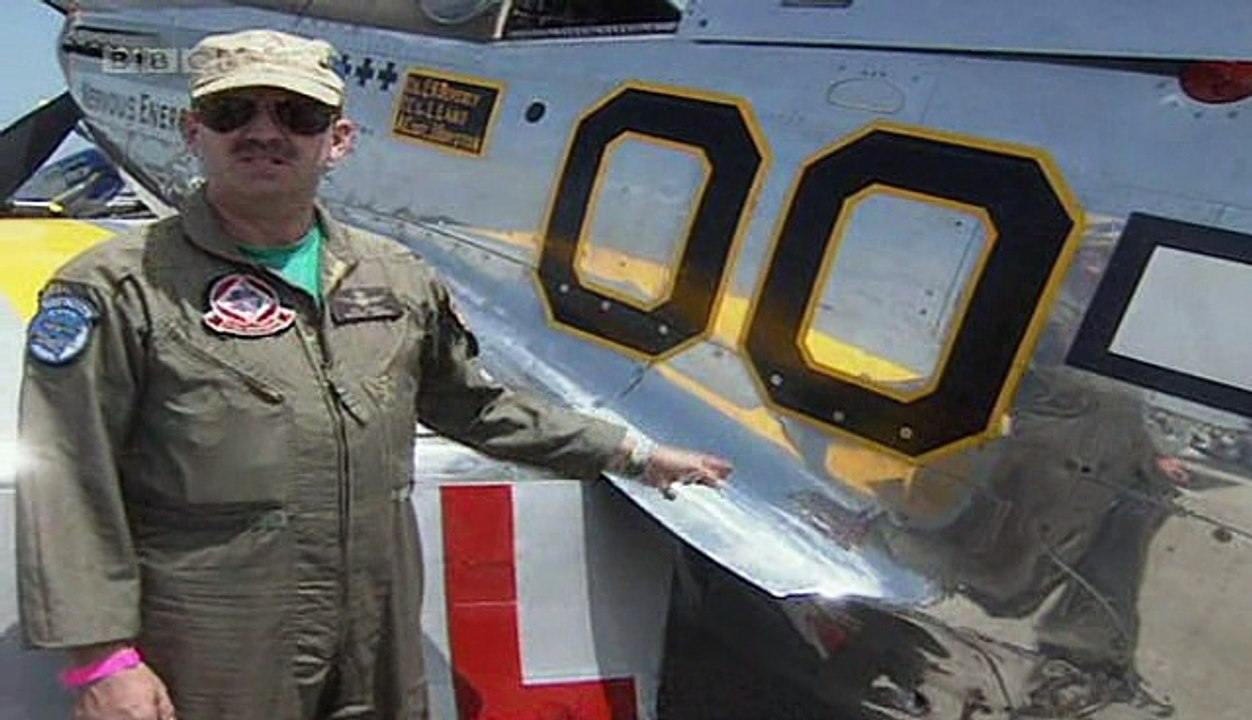 Decisive Weapons - E03 - Cadillac Of The Skies - P-51 Mustang