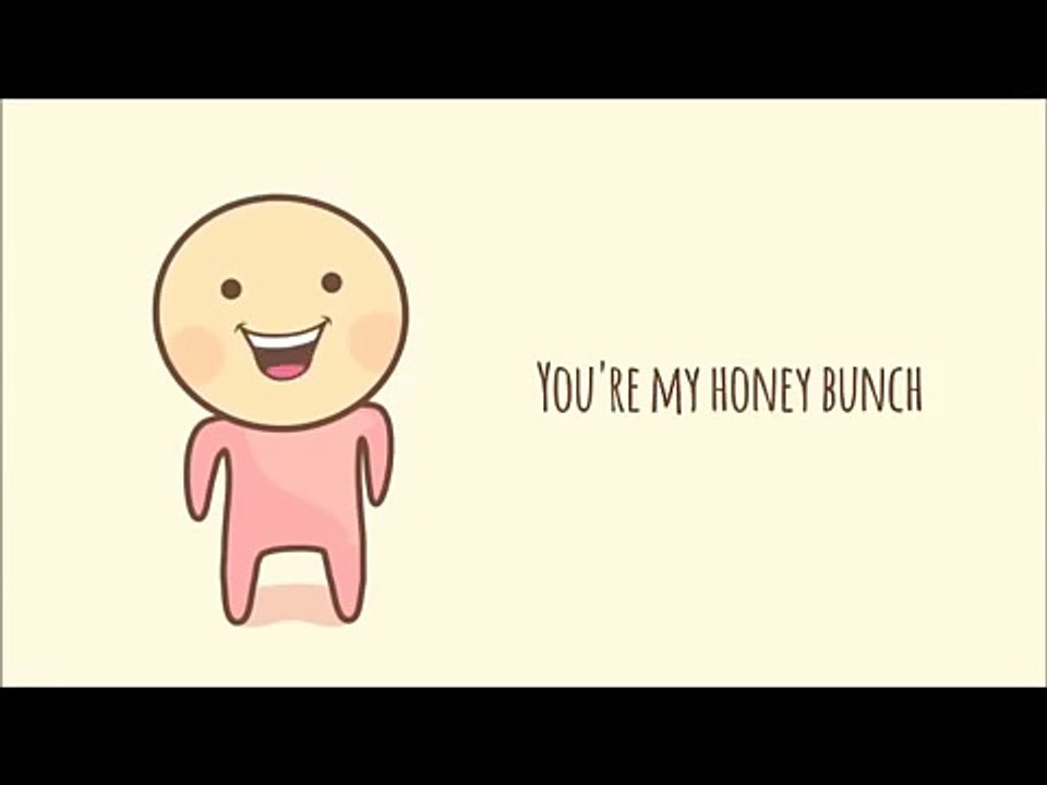 Youre my Honey Bunch, Sugar Plum