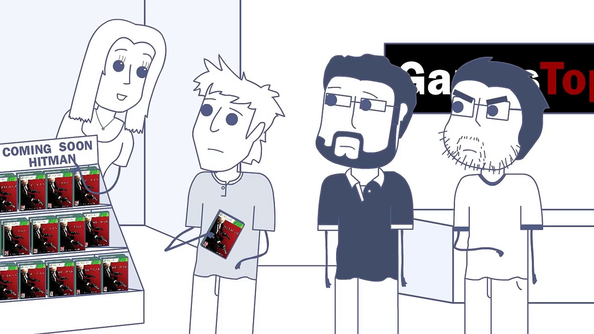 Barbara Pun-kelman – Rooster Teeth Animated Adventures