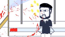 Behind the Blue – Rooster Teeth Animated Adventures 4K