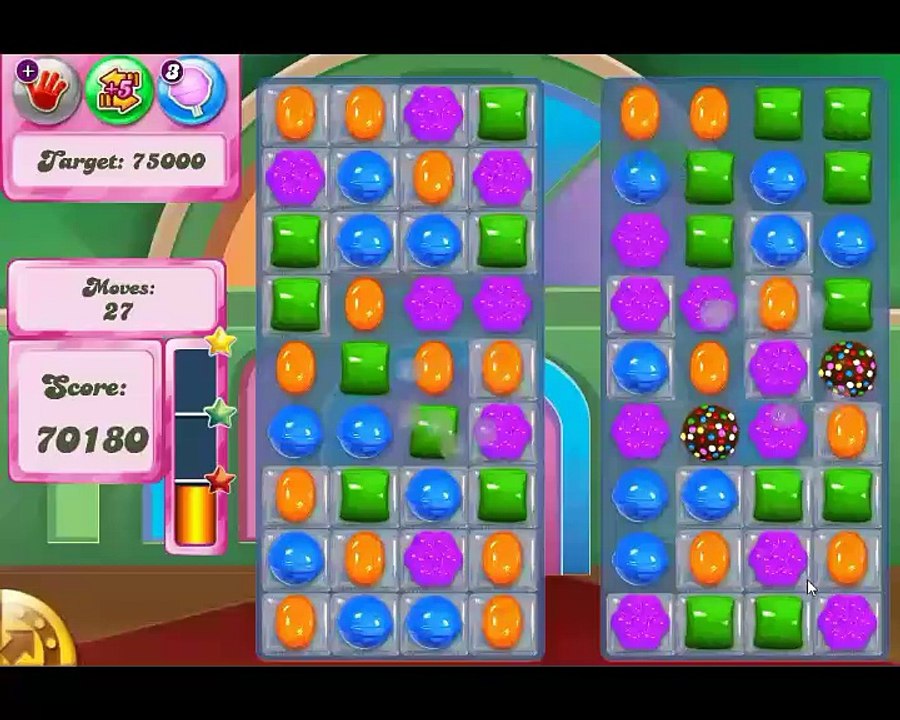 Candy Crush Saga Level 11 to 20