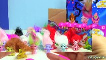 Zelf Surprise Eggs Love Your Zelf Full Case of Trolls