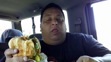 Red Robins Wolverine Berserker Burger REVIEWED!!