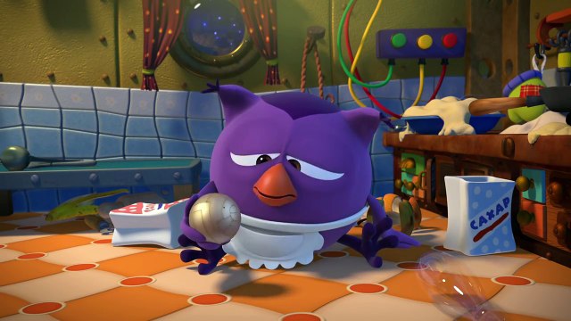 Пин-код 2015 - Мультиповар [HD] (Смешарики - Новые сери