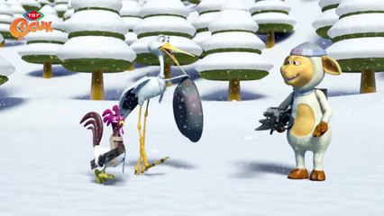 KUZUCUK 51.BÖLÜM / SNOWBOARD