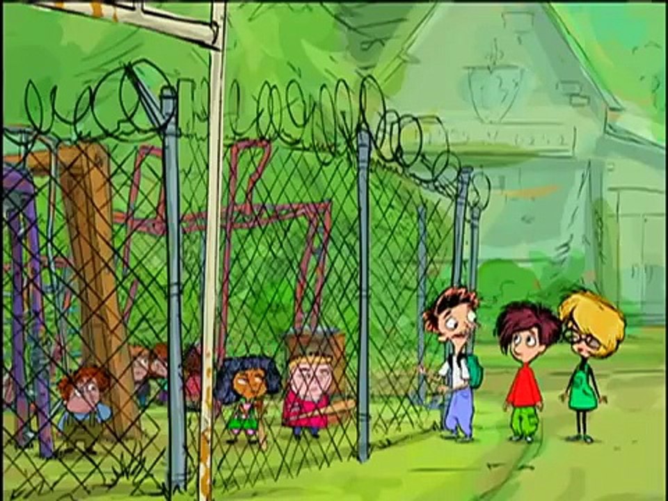 Jacob Two Two: and the Big Brain Exchange Ep 44