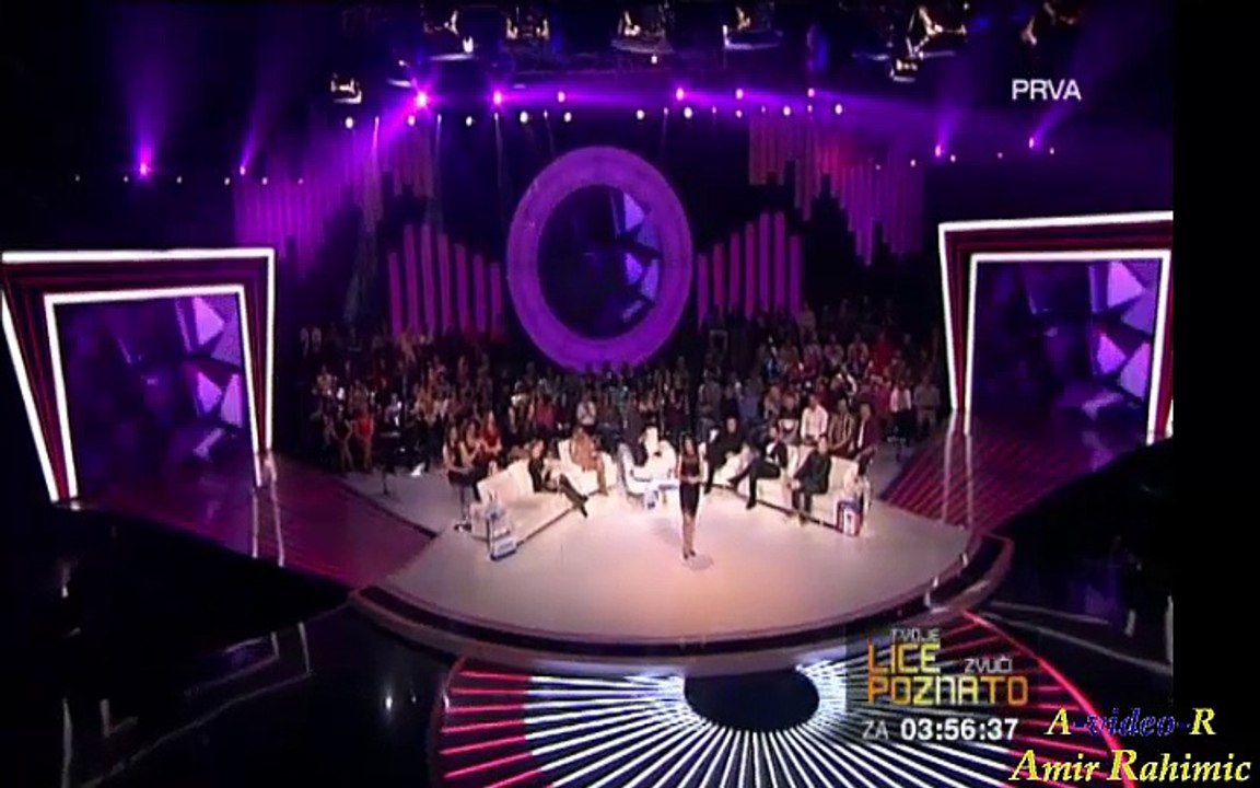 Ajsa Kapetanovic - ZG-specijal 06.03.2016 Pusti me