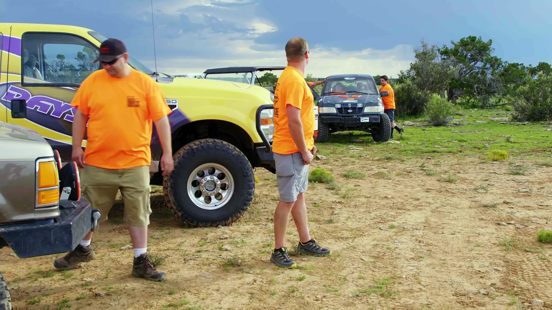 Cheap Truck Challenge: Willys vs Power Wagon vs Sportage vs CJ5! - Dirt  Every Day Ep. 45 - Dailymotion Video