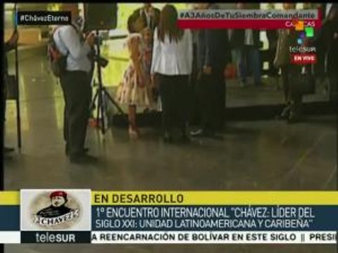 Ernesto Villegas: Chávez le dio al pueblo la vocación de poder