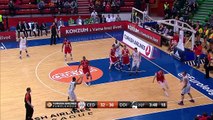 Highlights: Cedevita Zagreb-Darussafaka Dogus Istanbul