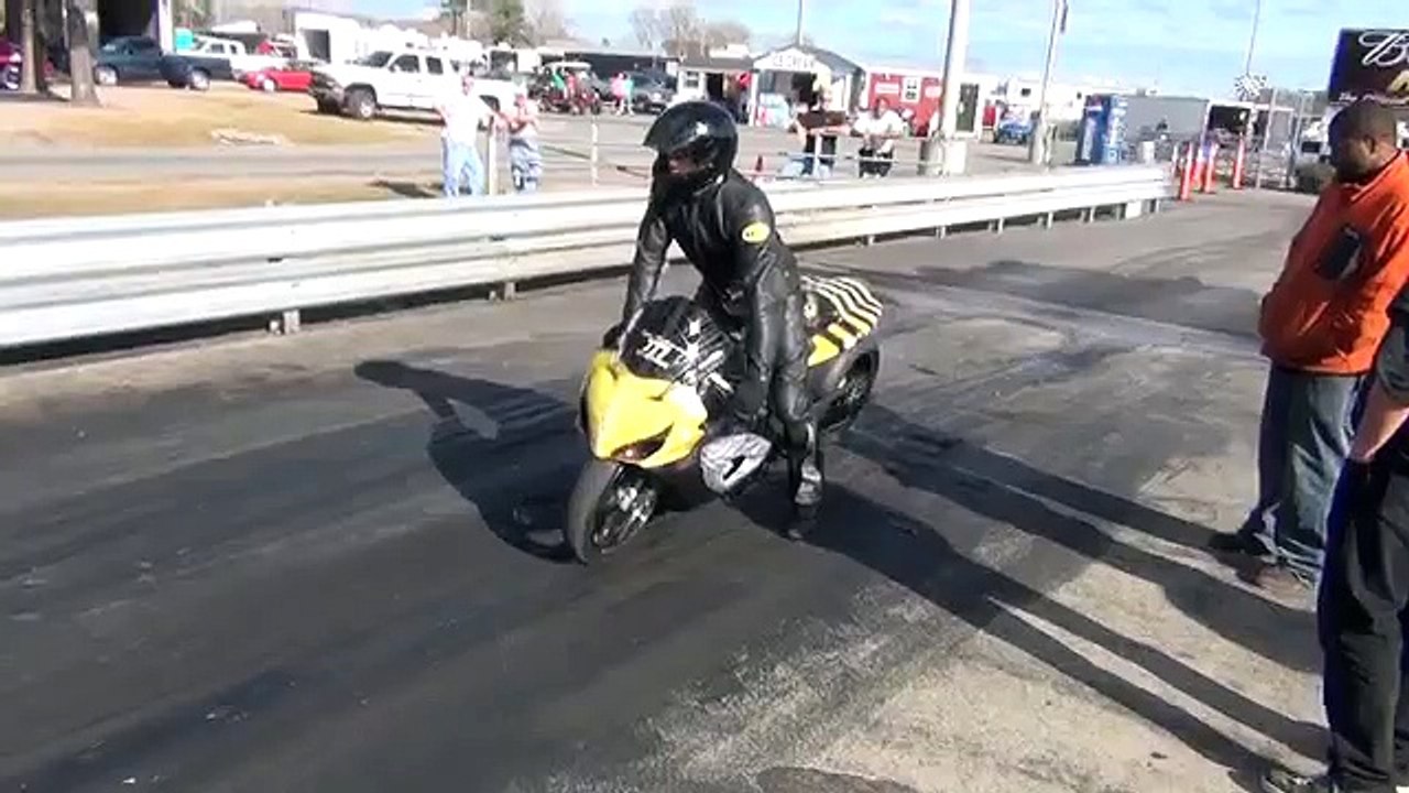 killer bee wheelie