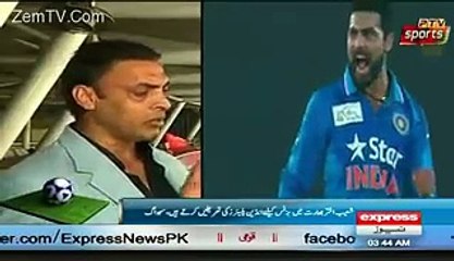 Extreme Insult By Sehwag of Shoaib Akhtar ..