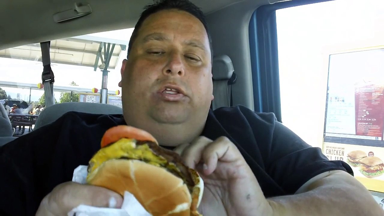 SuperSONIC® Bacon Double Cheeseburger REVIEWED!!