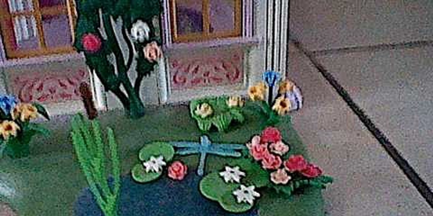 Le chateau playmobil
