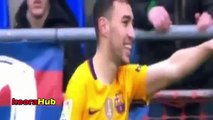 اهداف مباراة برشلونة وإيبار 4-0 الأهداف Ø§Ù„ÙƒØ§Ù