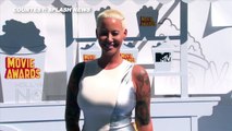 Amber Rose DIRTY, HOT Photoshoot | Snooker Pool Style