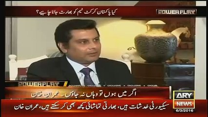 Main do bar Tour kia ha India ka-Imran Khan