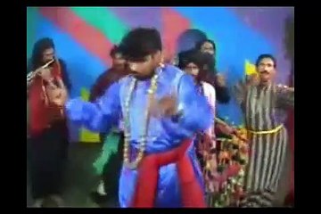 ALLAH HO by Sain Zahor Ahmad