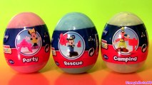 Mickey Mouse Surprise Eggs Minnie Goofy Easter Eggs Mickey Mouse Clubhouse by Disneycollec
