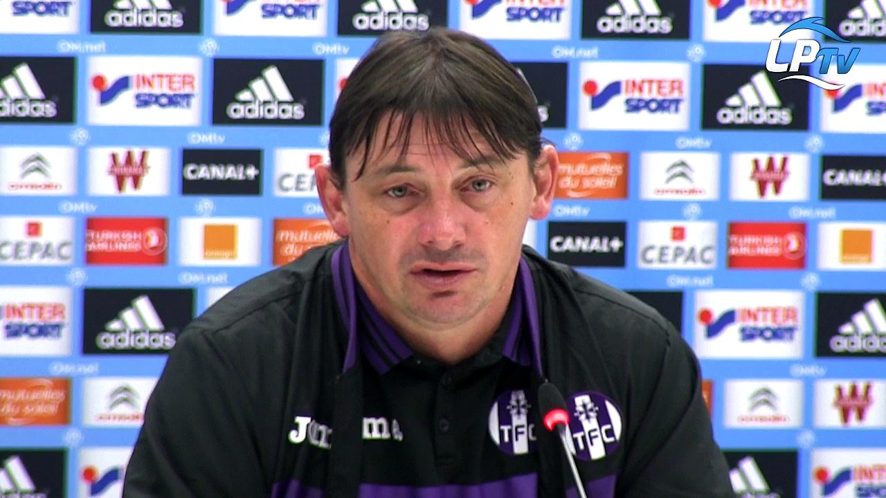 "On a vu que l'OM jouait la peur au ventre"