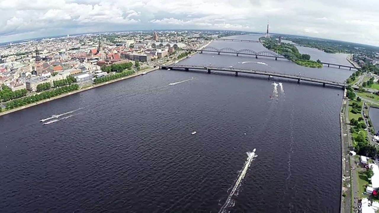 European Circuit Endurance Pneumatics Class 1234 RIGA 13-06-2014