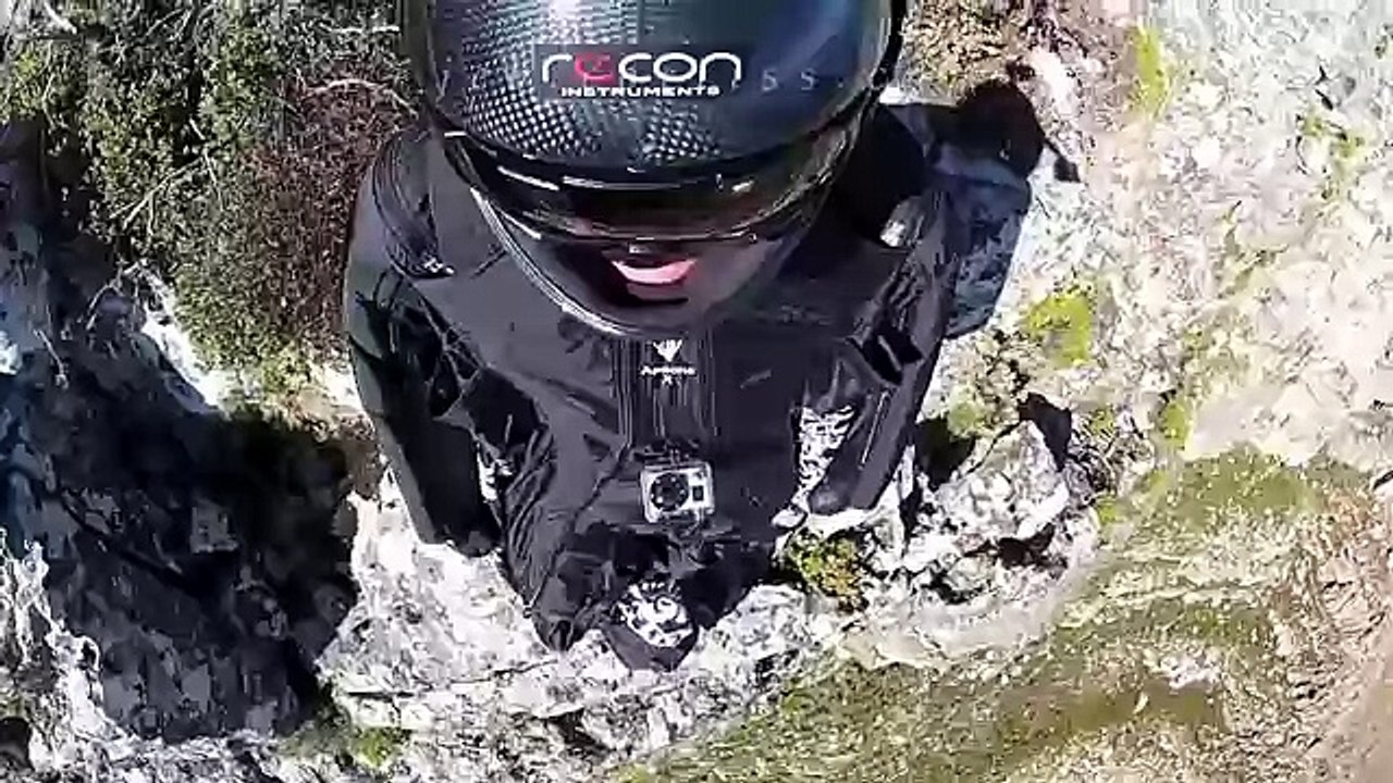 EXTREME SPORT, Fail Parachute Jump HD