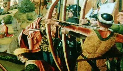 Decisive Weapons - E05 - Wood Against Steel - The Longbow At The Agincourt