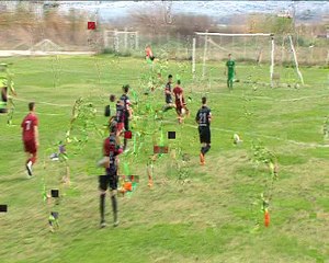 ΠΑΣ Λαμία Κ19-Λάρισα Κ19 1-0