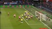 1-1 Mitchell te Vrede Goal Holland  Eredivisie - 06.03.2016, Feyenoord 1-1 SC Cambuur