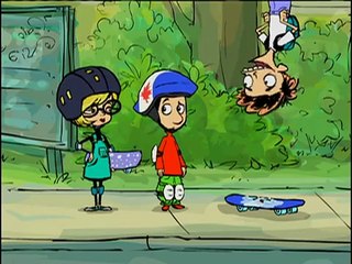 Jacob Two Two: and the Puzzling Portable Ep 48