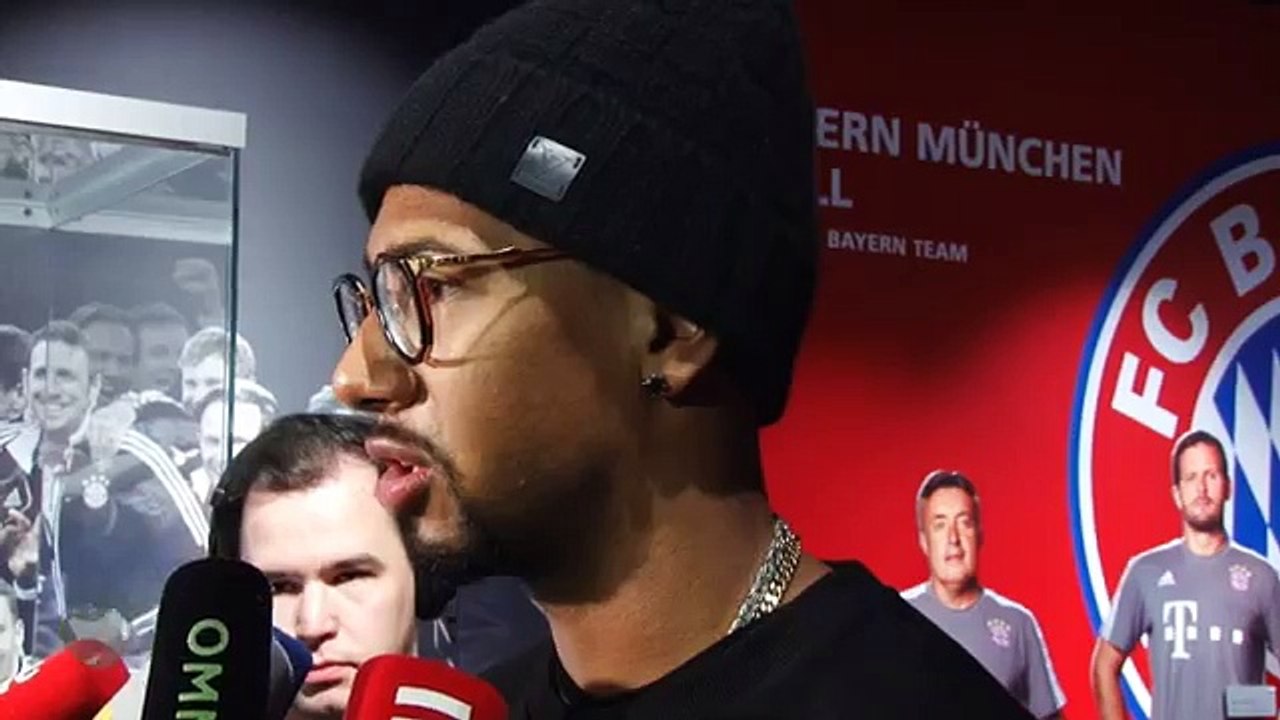Jerome Boateng: Würde Joshua Kimmich mit zur EM nehmen! | FC Bayern München