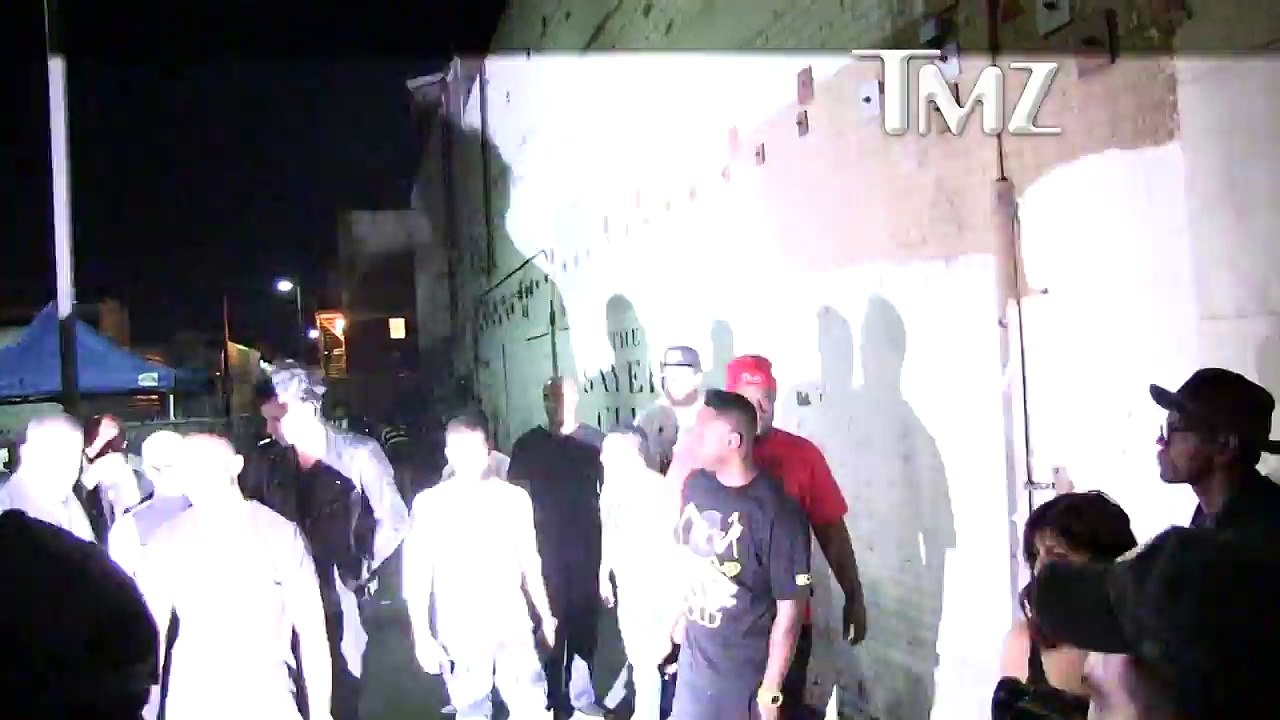Amber Rose -- Im into Nick