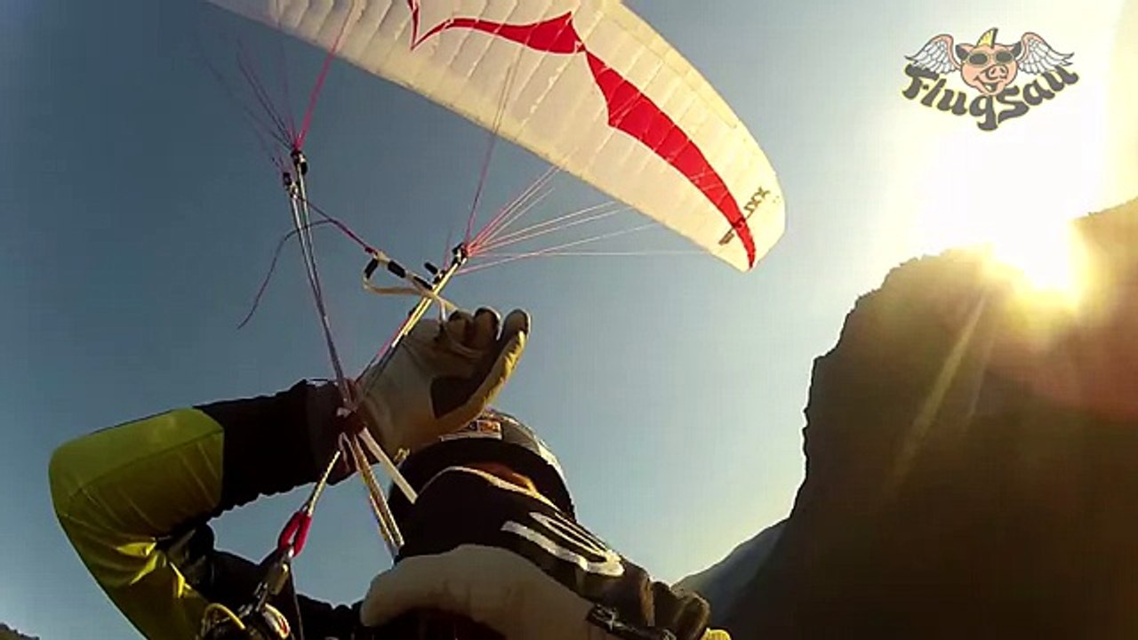 Flugsau - AVA Sport G2 Base