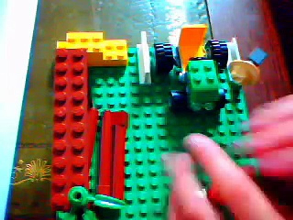 mr.McDonalds Lego Farm