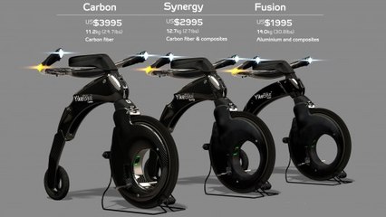 Direksiyonu Arkada Elektrikli Bisiklet
