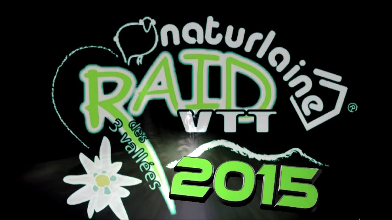 Raid VTT des 3 vallées 2015 par la SVS 1/3