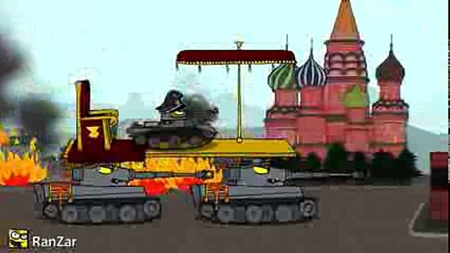 Танкомульт Контратака. Рандомные Зарисовки.