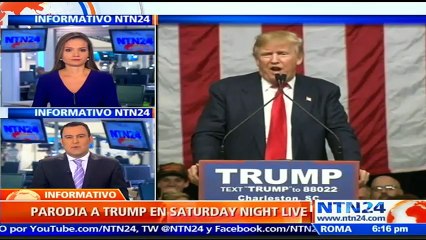 Conozca el video que parodia el apoyo de grupos racistas al precandidato republicano Donald Trump