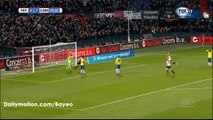 Eljero Elia Goal HD - Feyenoord 3-1 Cambuur - 06-03-2016