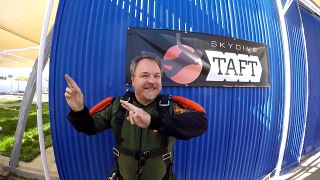 Hal Suddveth Skydive Taft