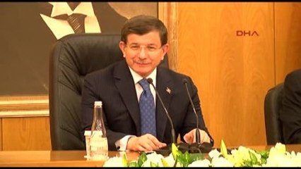 Başbakan Davutoğlu Belçika'ya Gitti