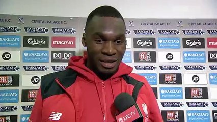 Benteke's Performance Review ⚽