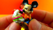 Play Doh Surprise eggs Dora the Eplorer Disney Planes Mickey Mouse Clubhouse Kinder Surpri