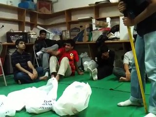 YMJC- Tahhur mad he got out