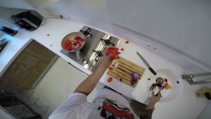 Завтрак за 40 секунд