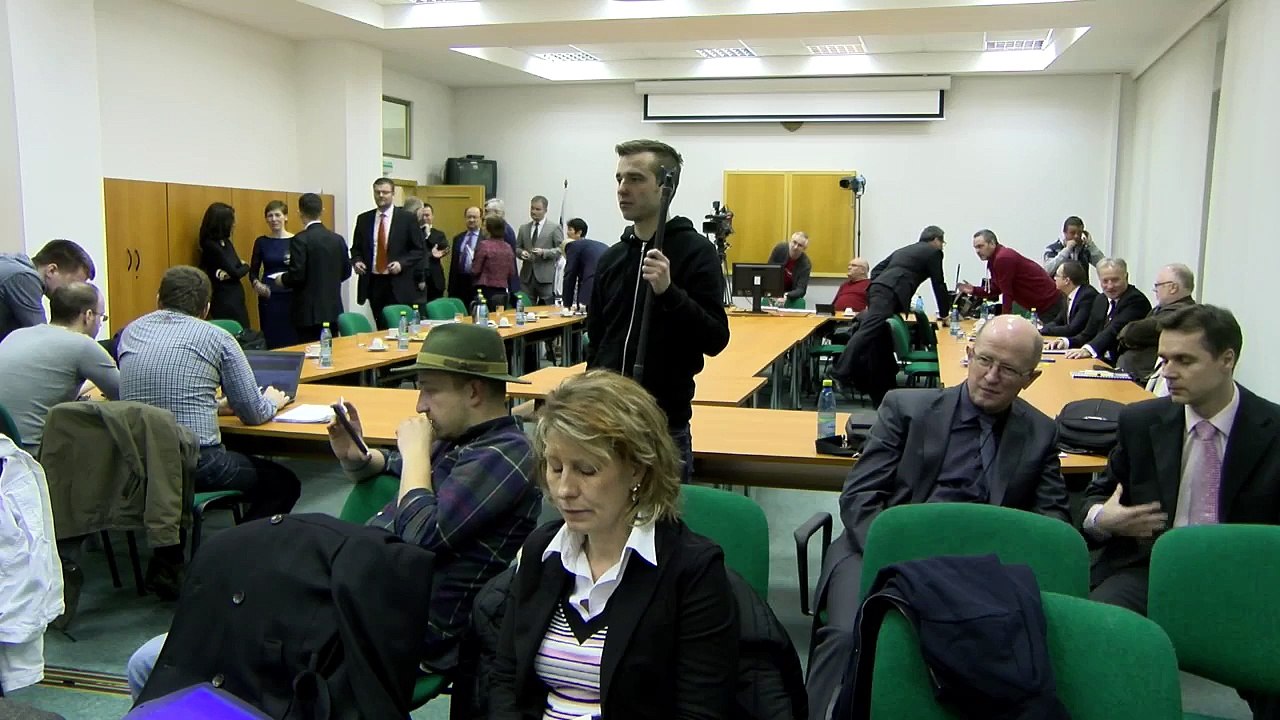 ZÁZNAM: Tlačová konferencia volebnej komisie