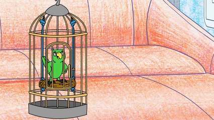 Multiple Parrot Personality Disorder | FIFI: CAT THERAPIST on Go90