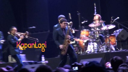 Lagu Indonesia Raya Dikumandangkan di Java Jazz 2016