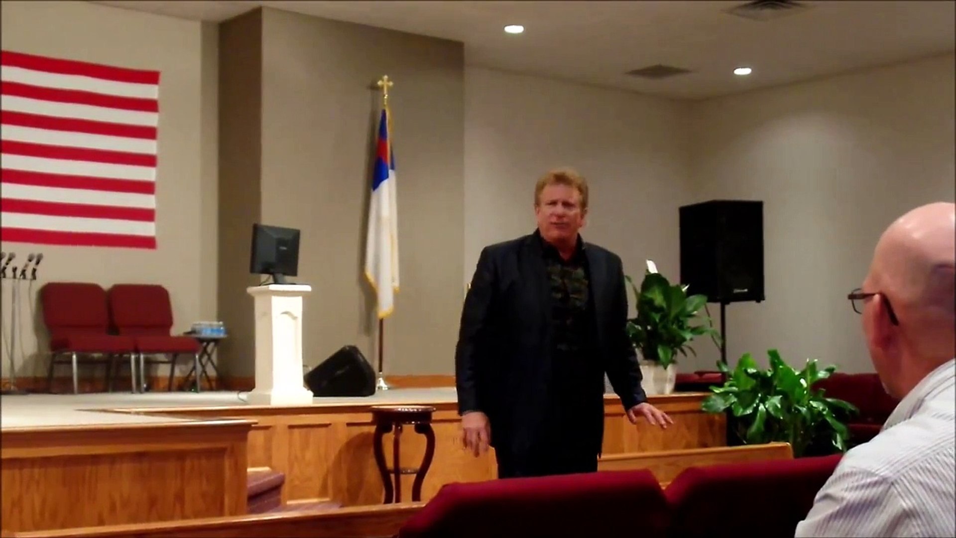 Power Of God 2 | Terrell Glaze Preaching