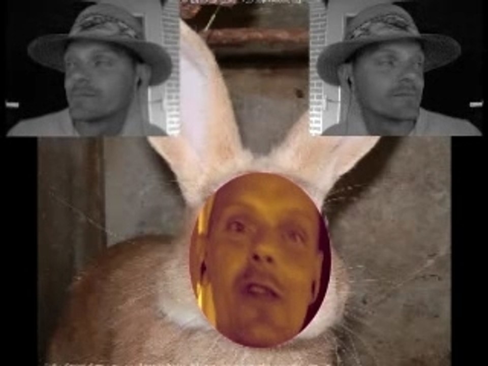 Titou le lapinou delire cam